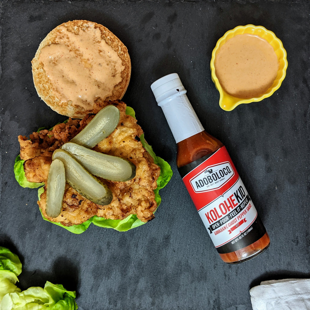 Our Take On The Spicy Chicken Sandwich